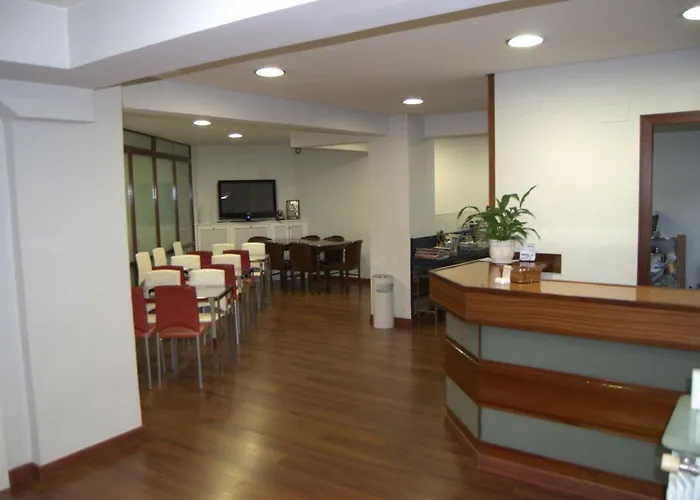 Hostal Liebana Santander