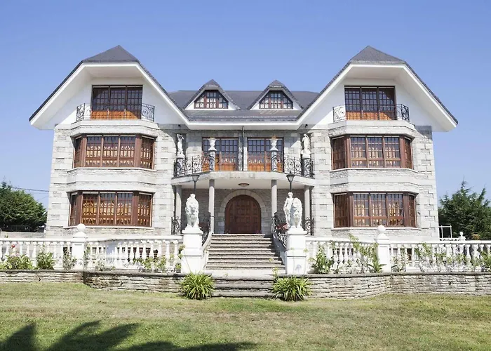 Hotel Antoyana Santander